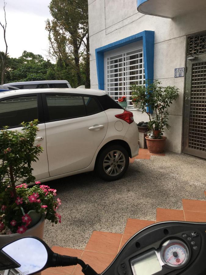 Binlang幸福台东民宿公寓 外观 照片